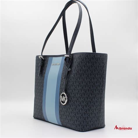 bolso azul michael kors imitacion aaa